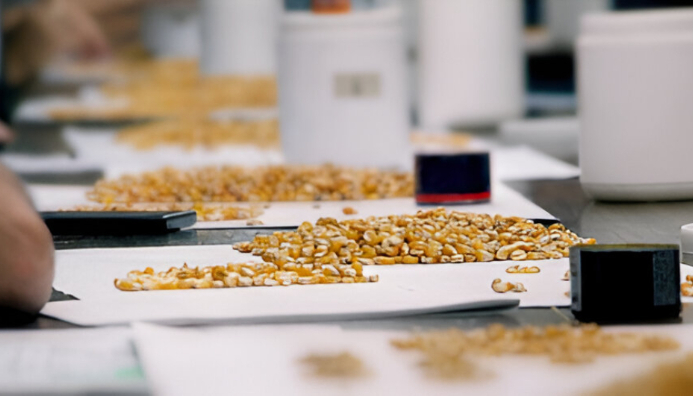 Perito Auxiliar Clasificador En Cereales, Oleaginosas Y Legumbres